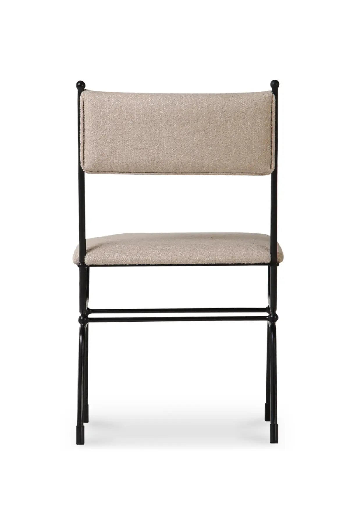 Posta Dining Chair - Beige