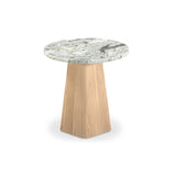 Evelyn Accent Table - Green Onyx Marble
