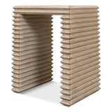 Stacked Side Table