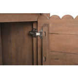 Wiley 4 Door Sideboard