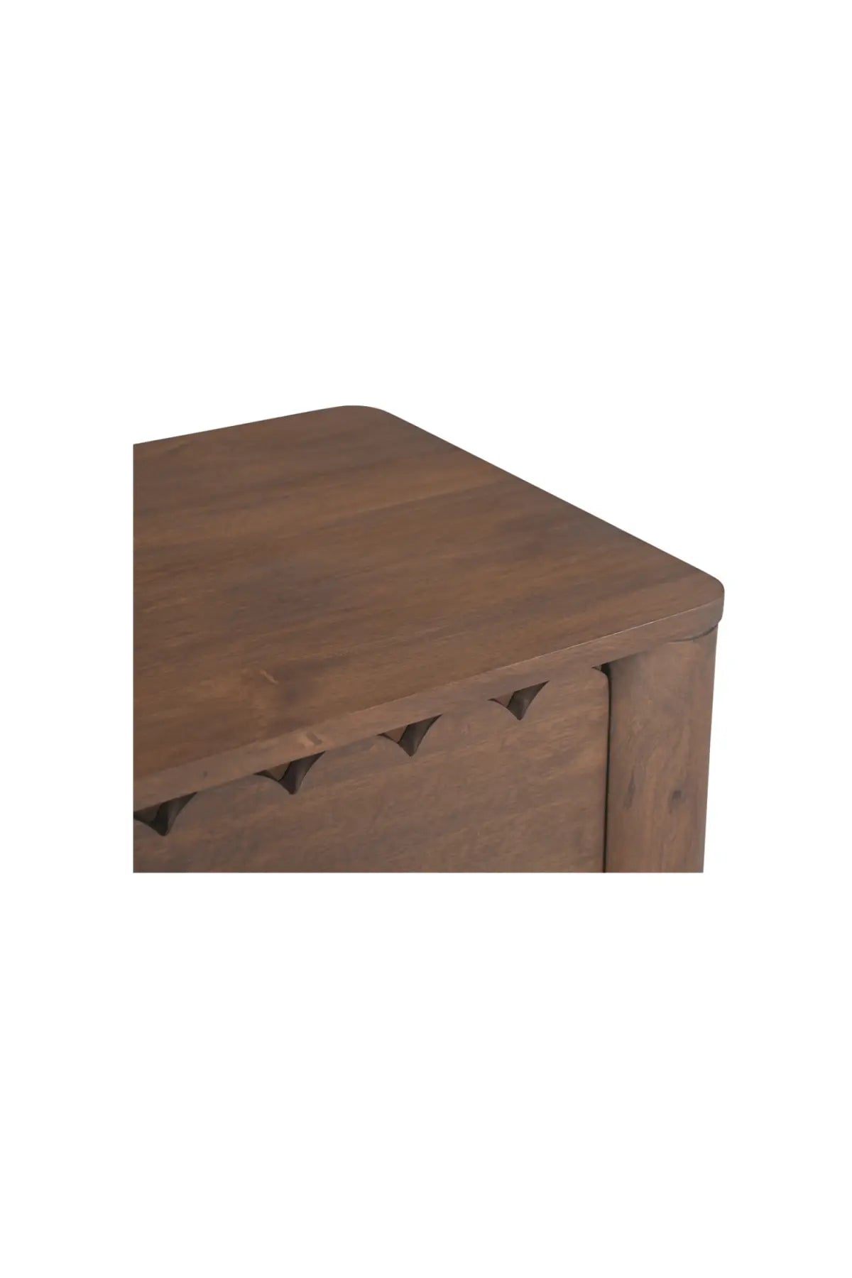 Wiley Nightstand - Vintage Brown