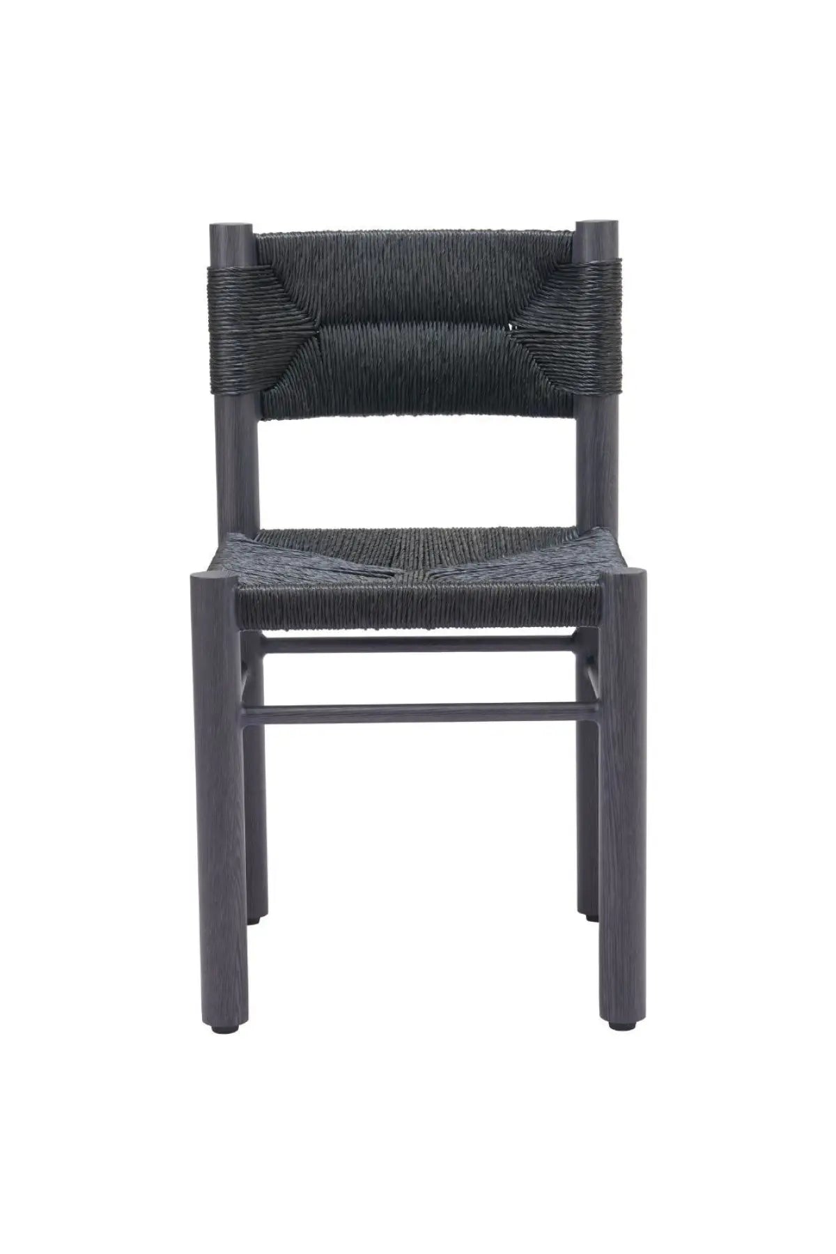 Iska Dining Chair - Black
