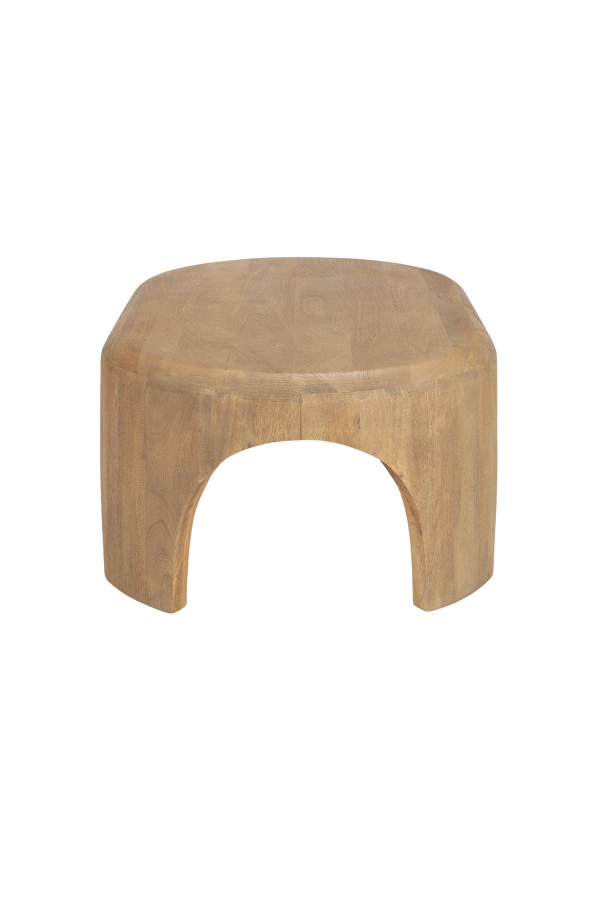 Naverette Oval Coffee Table