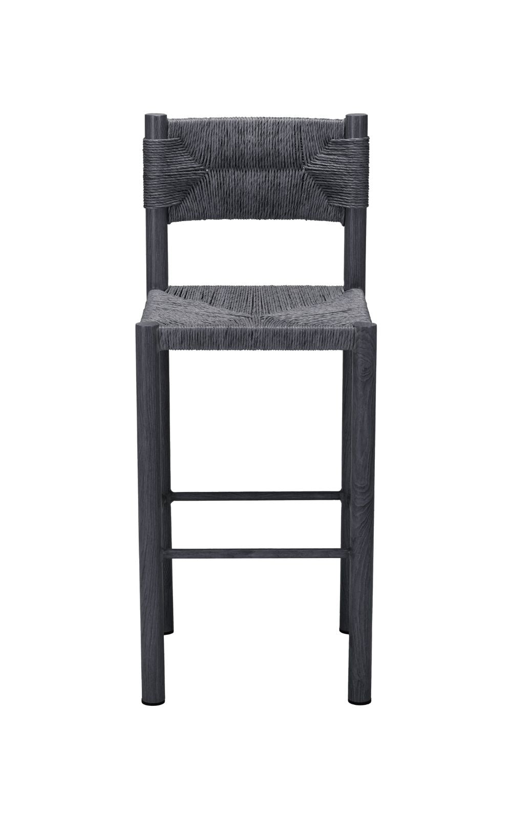 Duma Bar Stool - Black