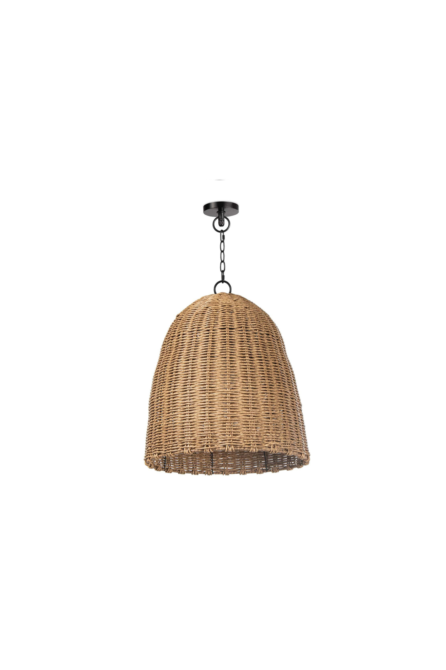 Coastal Living Beehive Outdoor Pendant - Small