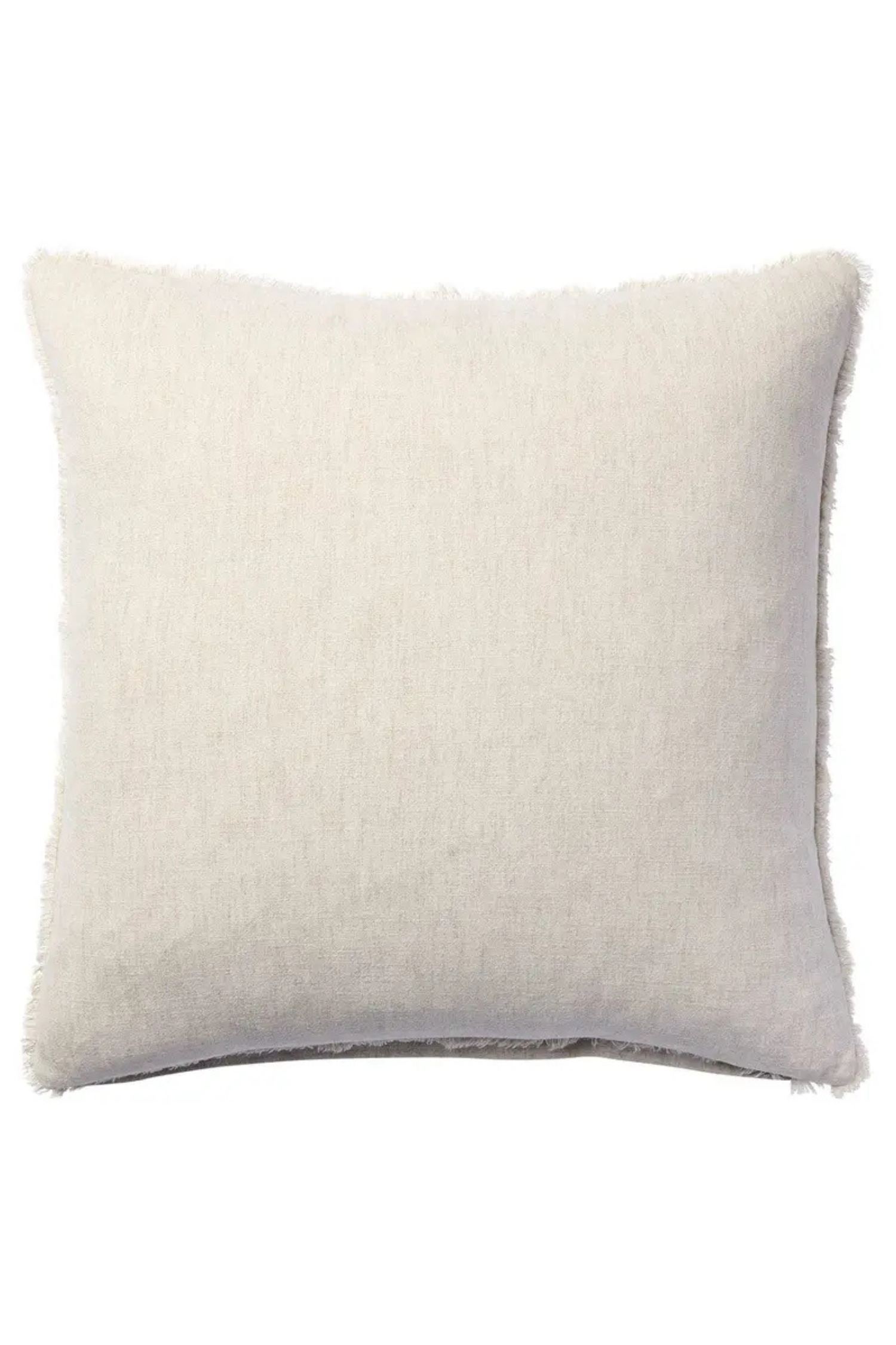 Senilli Pillow - Cream