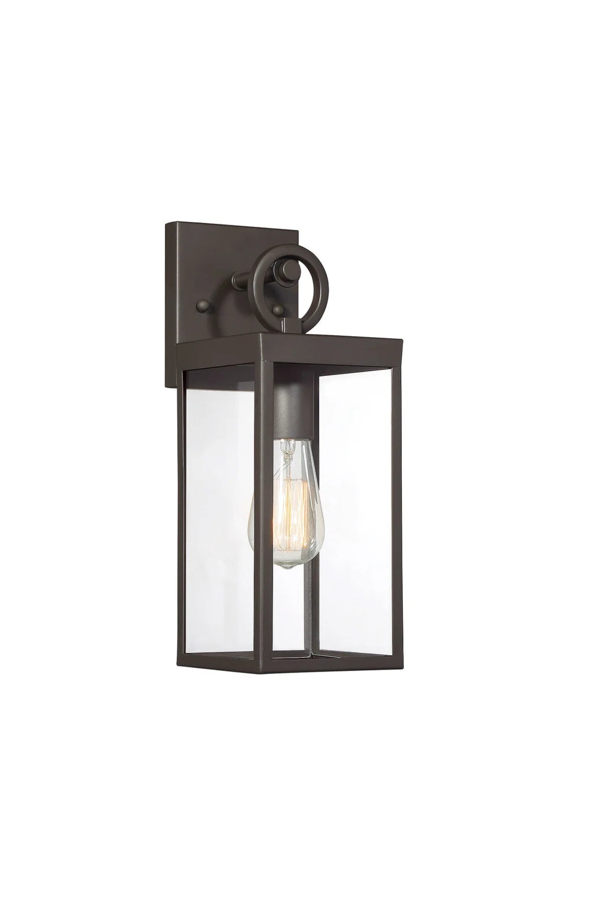 Twilight Outdoor Wall Sconce