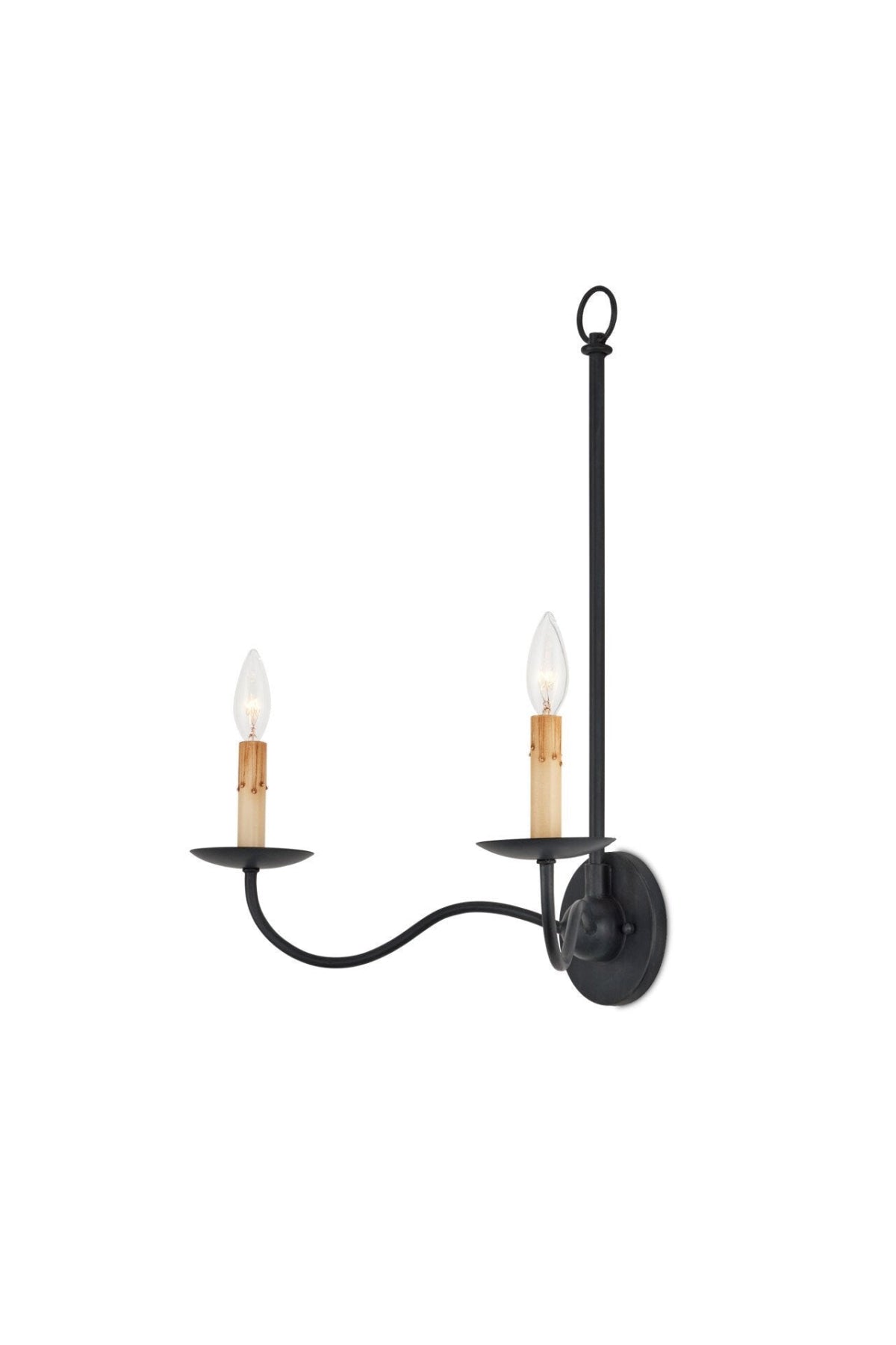 Brynne Double Light Sconce