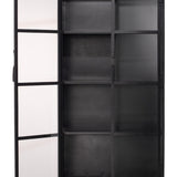 Union Tall Curio Cabinet