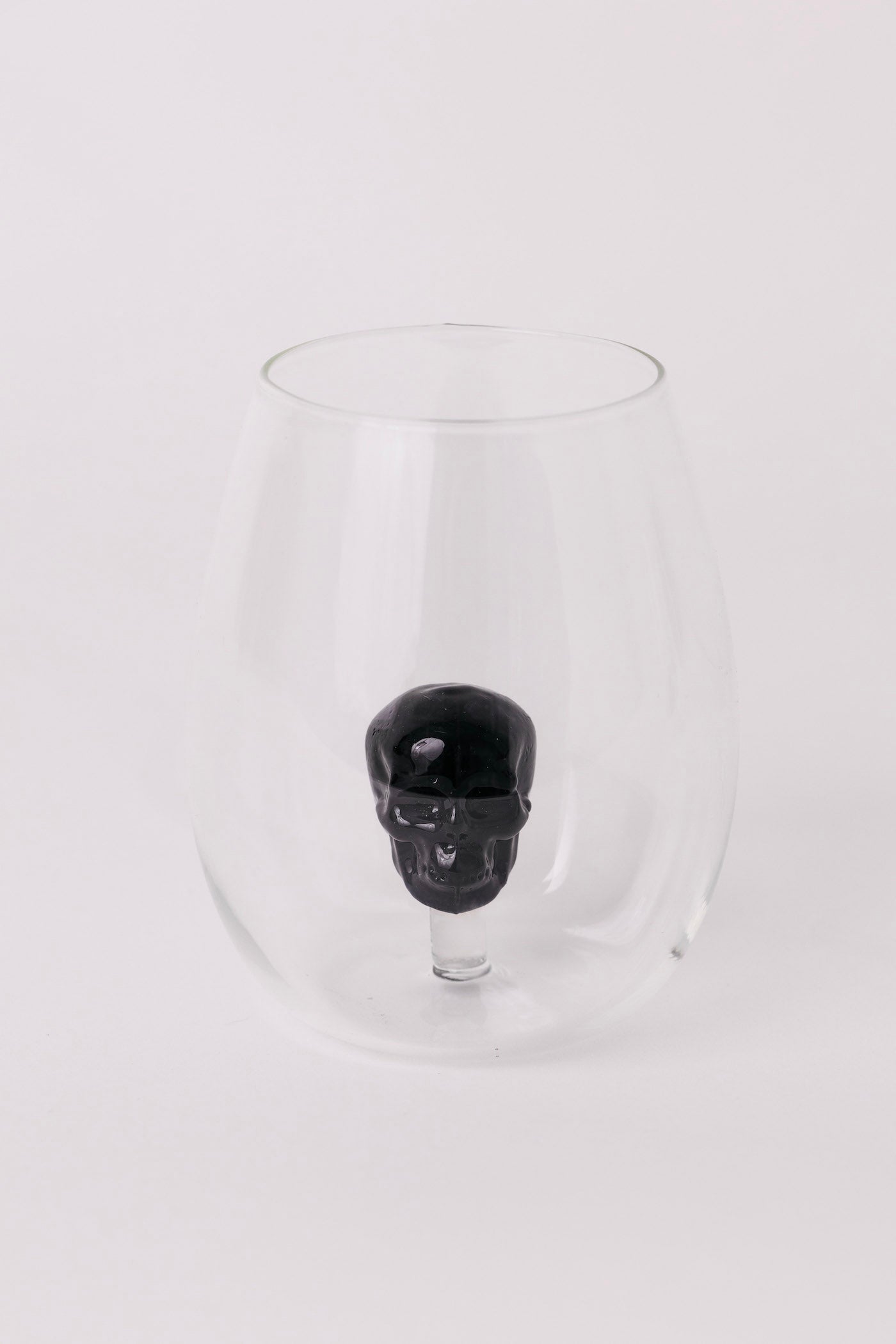 Love Potion Skull Glasses - Set of 2