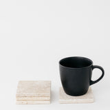 Aniston Travertine Coasters