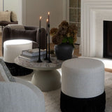 Pierre Fringe Ottoman
