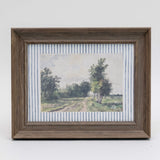 Grassy Road Wall Art