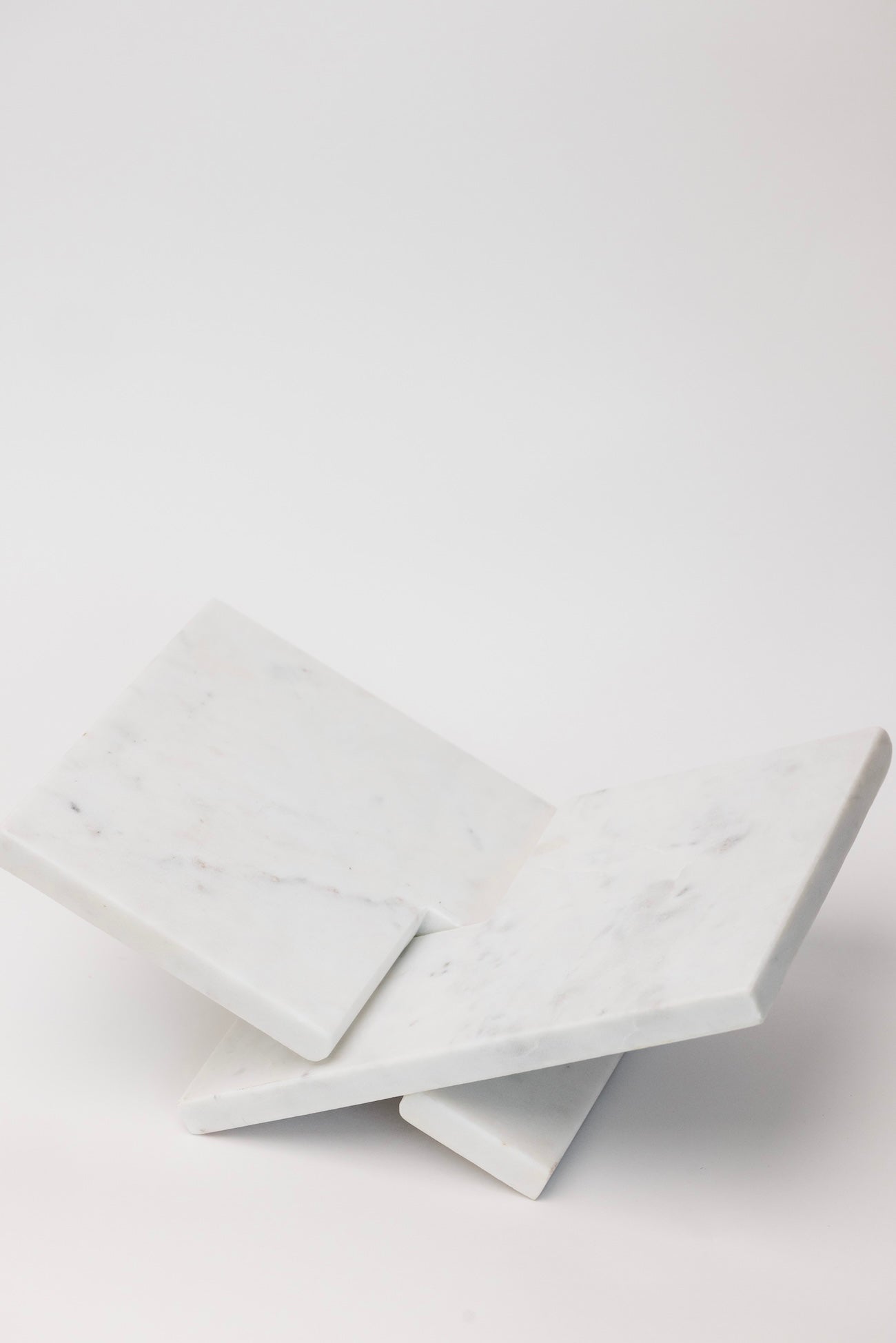 Join Together Marble Book Holder