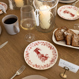 Holiday Plate
