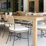 Honor Outdoor Dining Chair