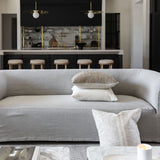 Maverick Pillow - Natural - 22"x22"