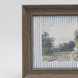 Grassy Road Wall Art