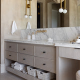 Blossom Scallop Dish - White