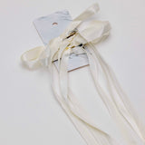Whimsy Bow - Ivory - Set of 3