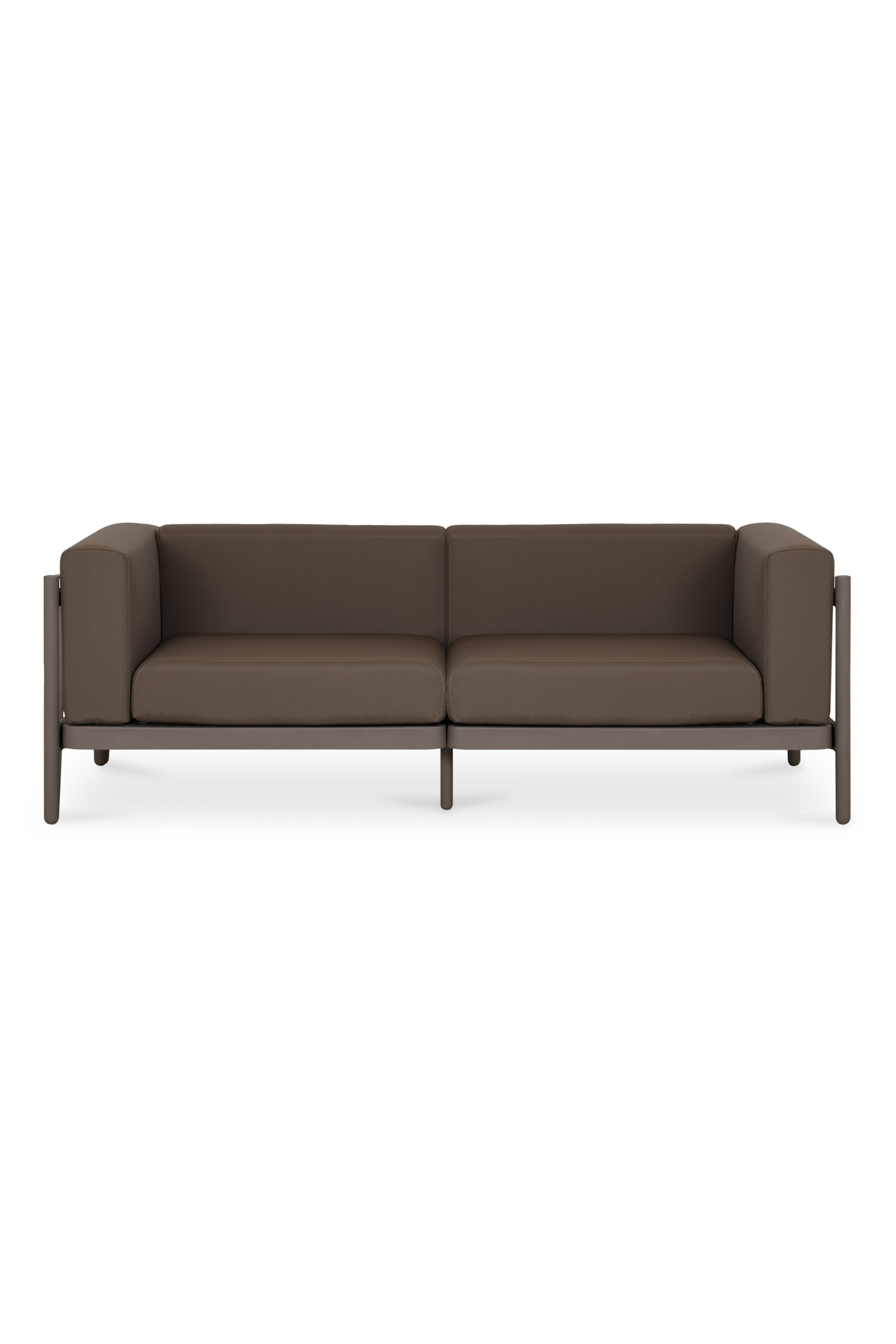 Monte Carlo 2-Seat Outdoor Sofa