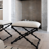 Iron Drops Small Bench