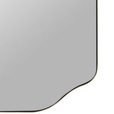 Henry Gold Wall Mirror
