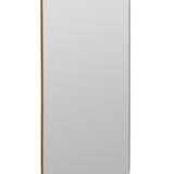 Henry Gold Wall Mirror