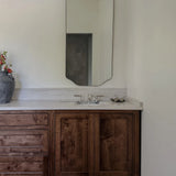 Henry Gold Wall Mirror