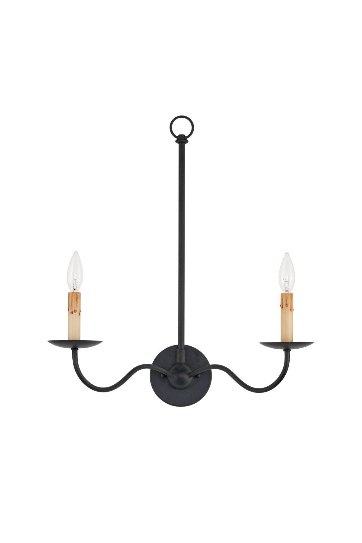 Brynne Double Light Sconce