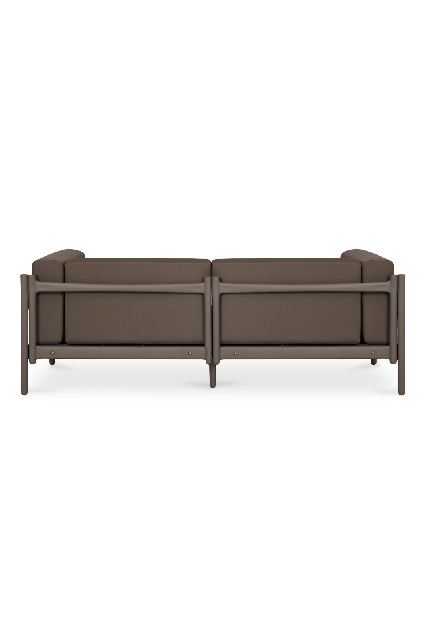 Monte Carlo 2-Seat Outdoor Sofa