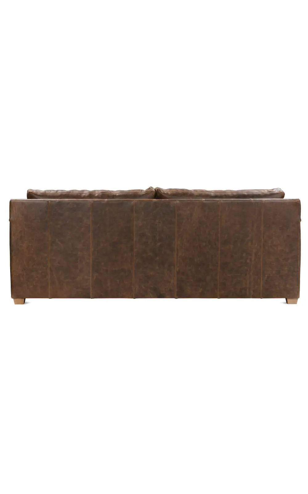 Bespoke Leather Sylvie Express Sofa