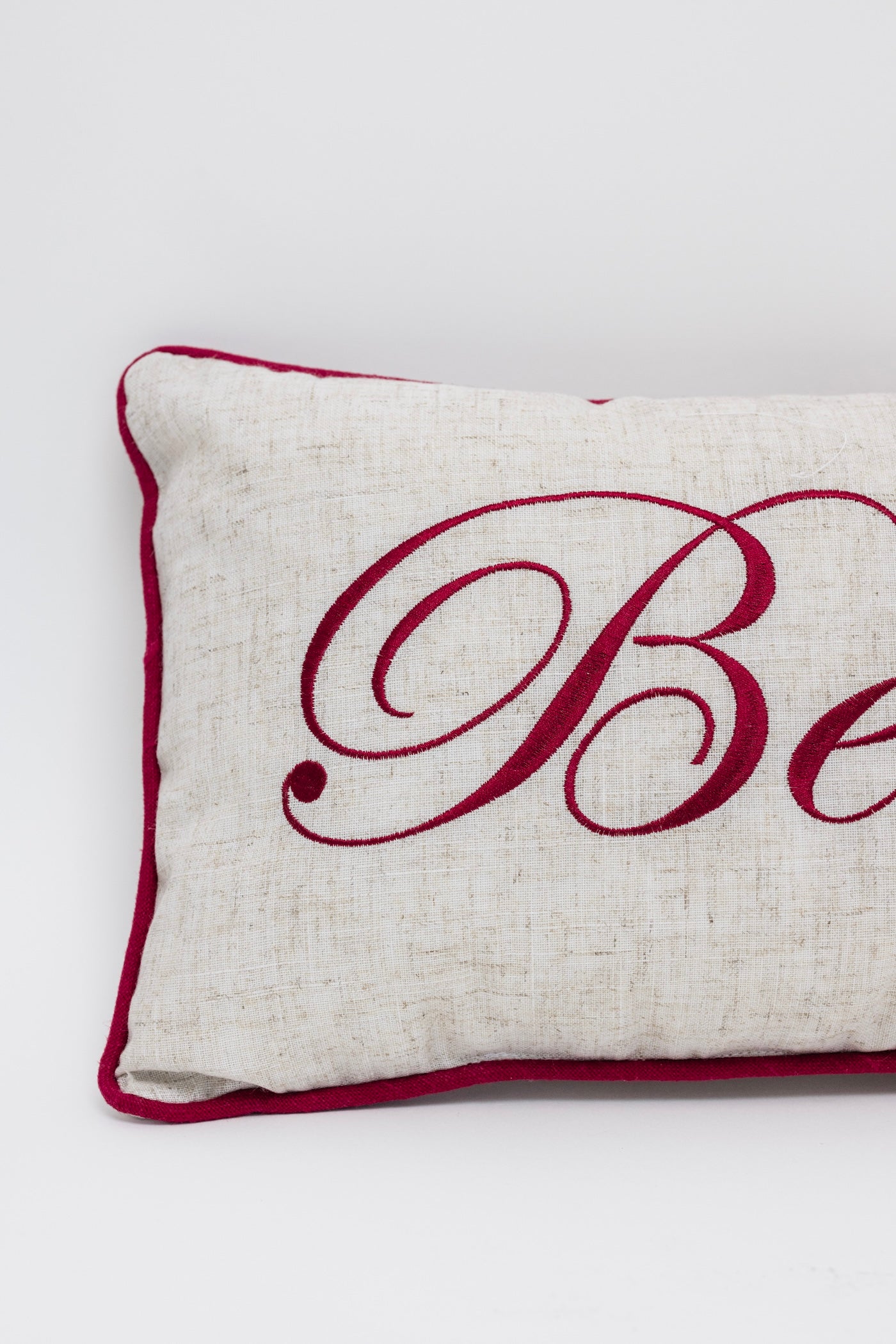Believe Pillow