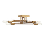 Lyrique Ceiling Light - 2 Finishes