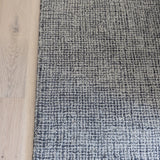 Aiden Handmade Rug - Charcoal