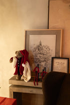 Hillside Sketch Wall Art