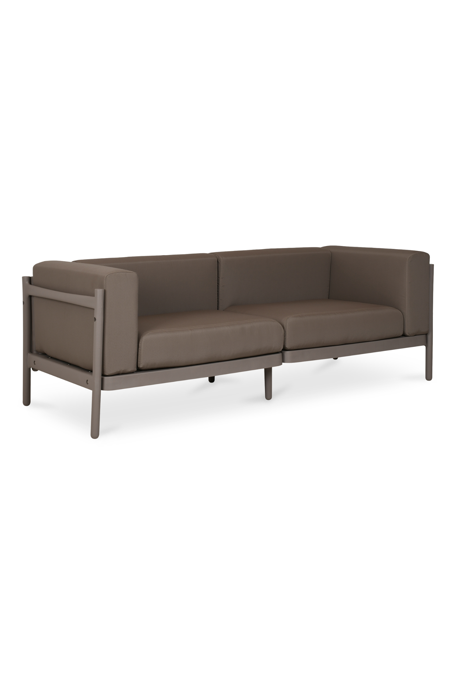 Monte Carlo 2-Seat Outdoor Sofa