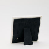 Mora Marble Frame - White