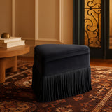 Trivoli Velvet Stool