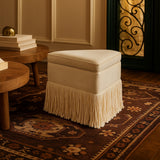Trivoli Velvet Stool