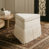 Trivoli Velvet Stool
