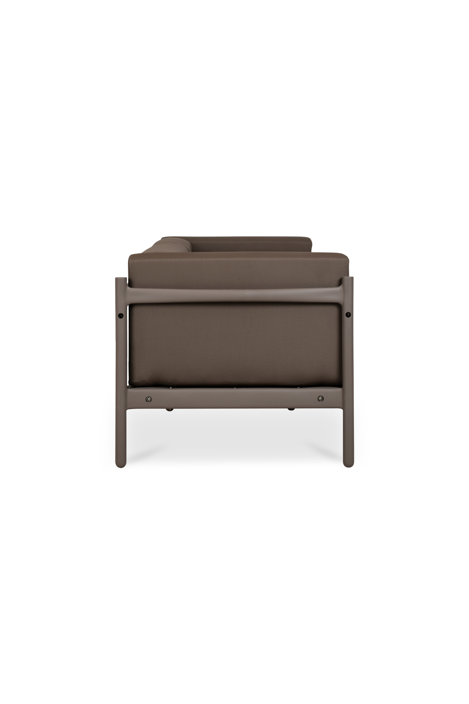 Monte Carlo 2-Seat Outdoor Sofa