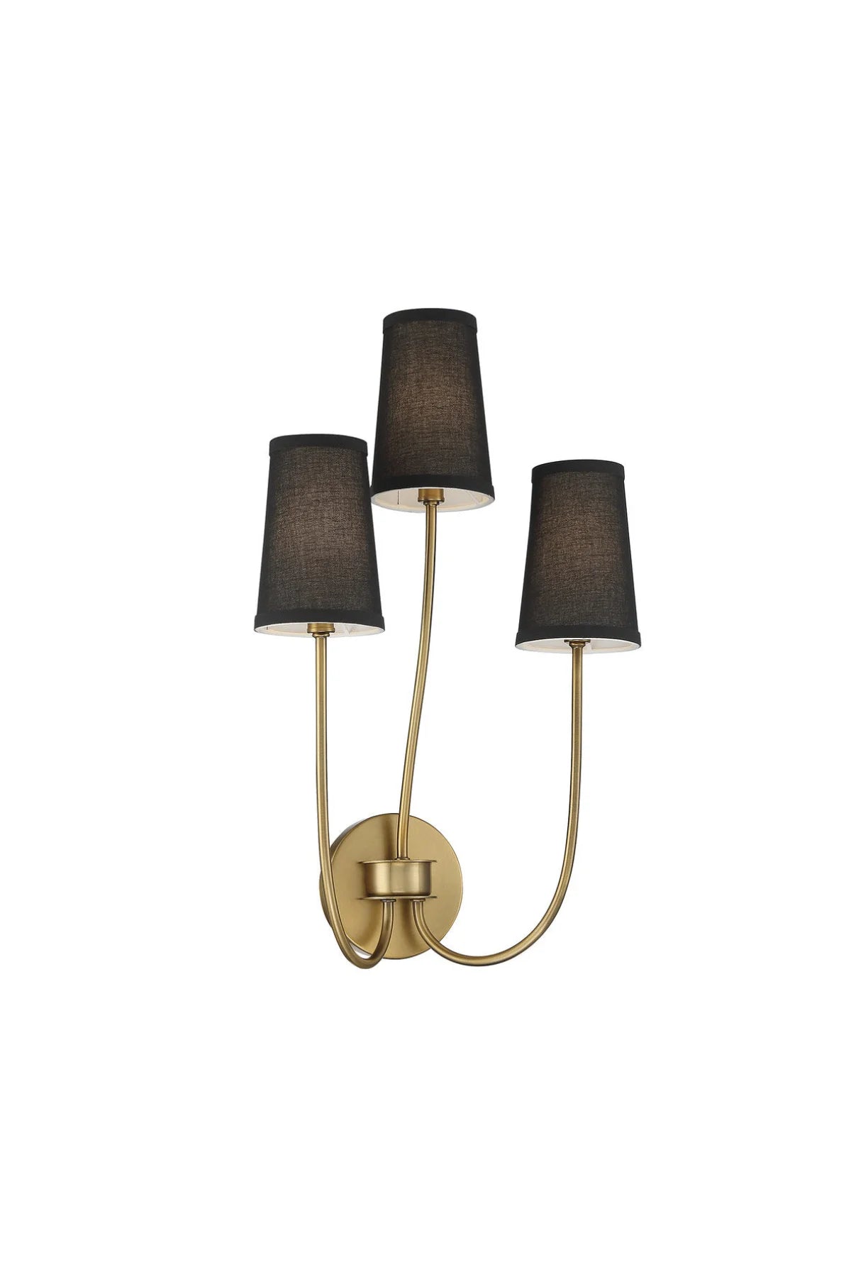 Lynette 3-Light Wall Sconce