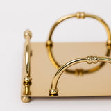 Maxine Cocktail Napkin Holder