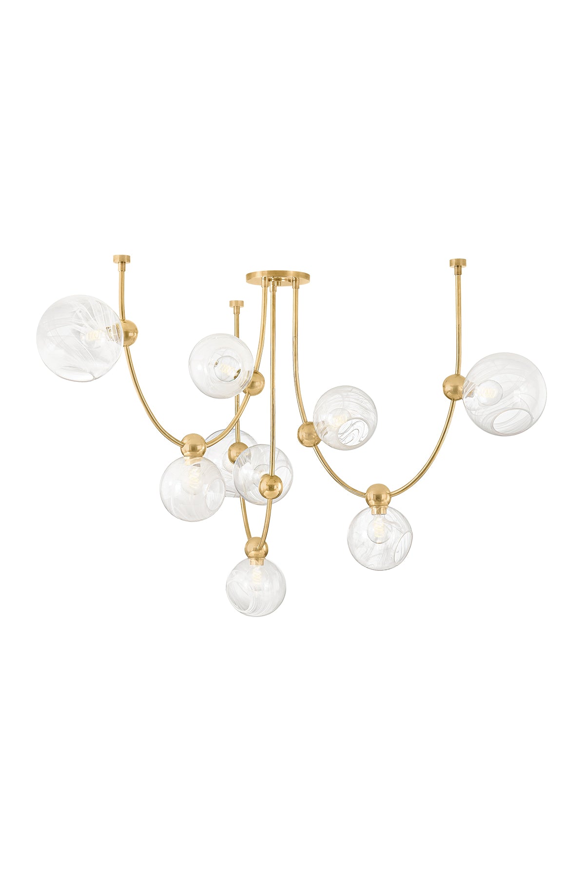 Mirabel Chandelier - 2 Styles