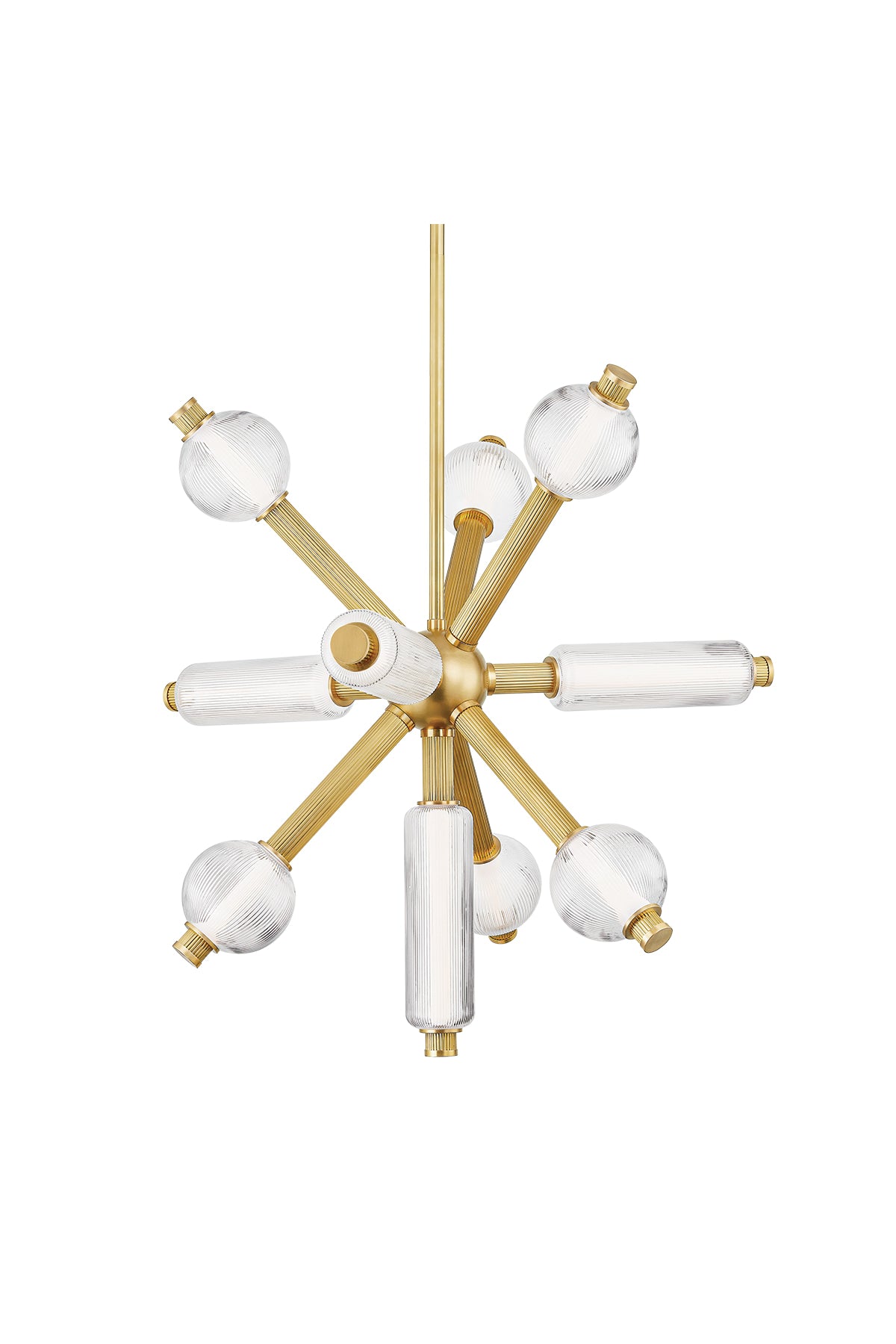 Atom Chandelier - 2 Sizes - THELIFESTYLEDCO Shop