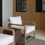 Oshan Outdoor End Table
