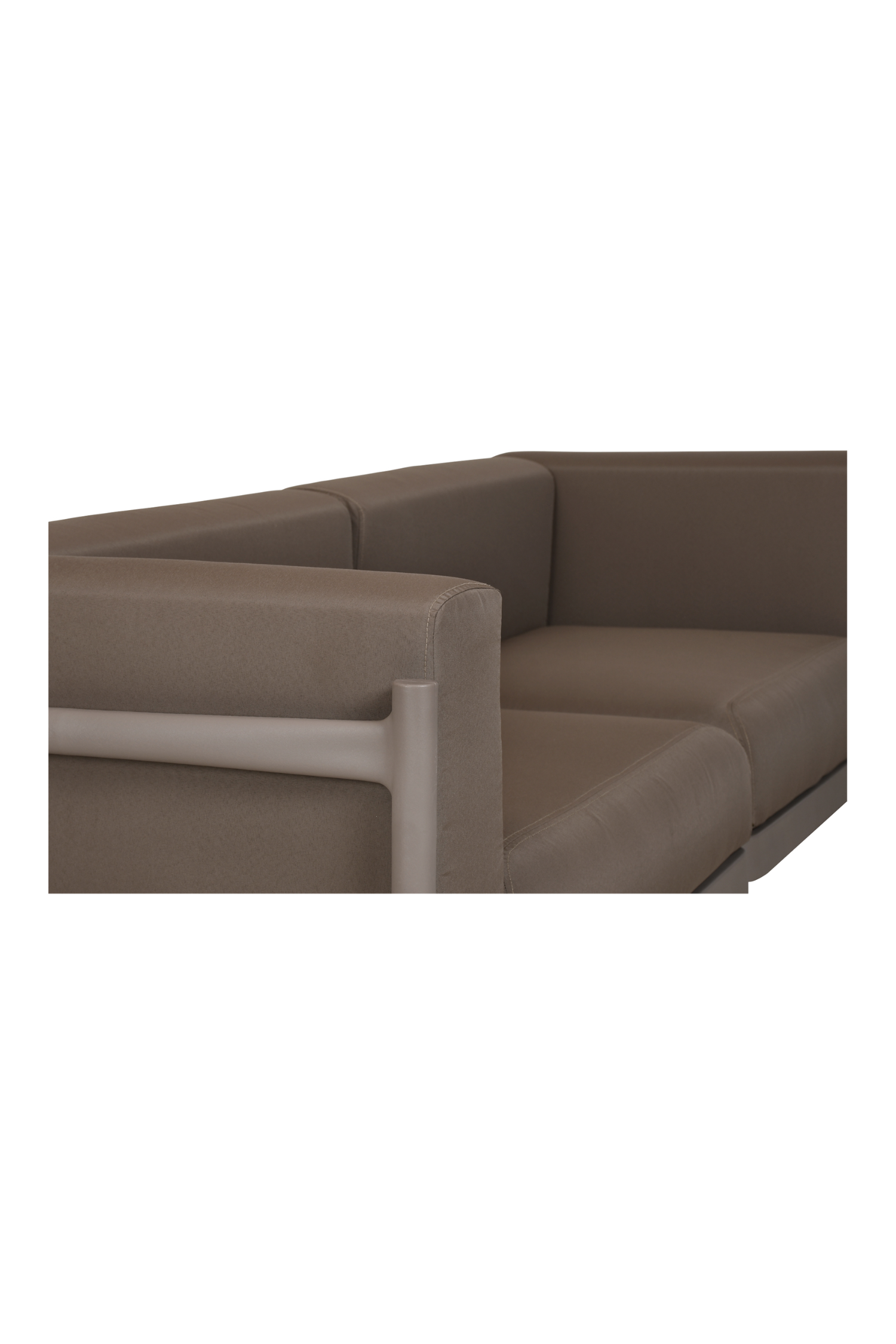 Monte Carlo 2-Seat Outdoor Sofa