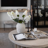 Greige Taper Candles - 2 Sizes