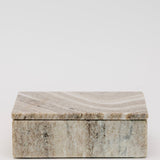 Soren Marble Box With Lid